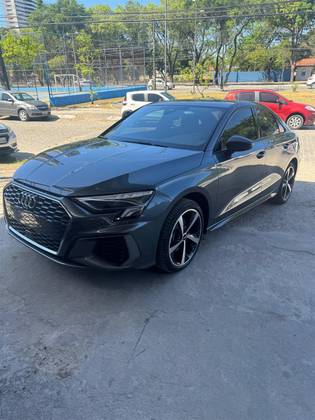 AUDI A3 2.0 40 TFSI MHEV SEDAN S LINE S-TRONIC